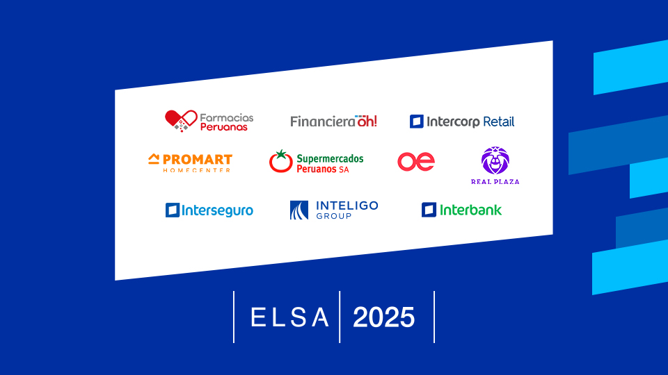 Empresas de Intercorp fueron reconocidas en los ELSA Awards 2025 por su compromiso con entornos laborales seguros